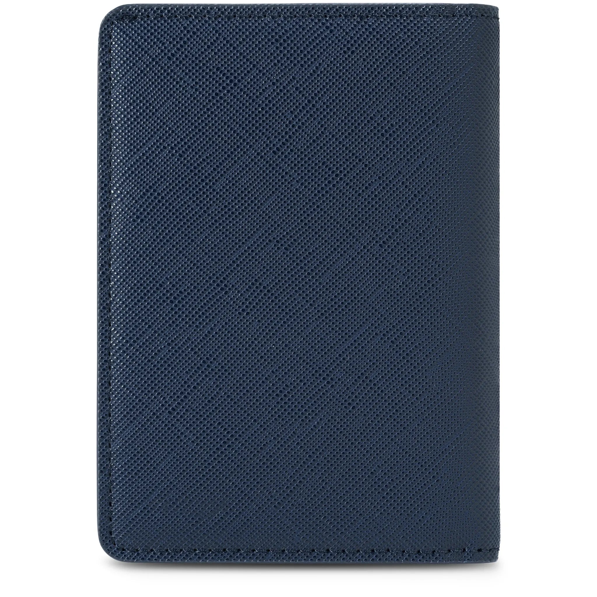 Back View of Formes Dayfold Abyss Wallet